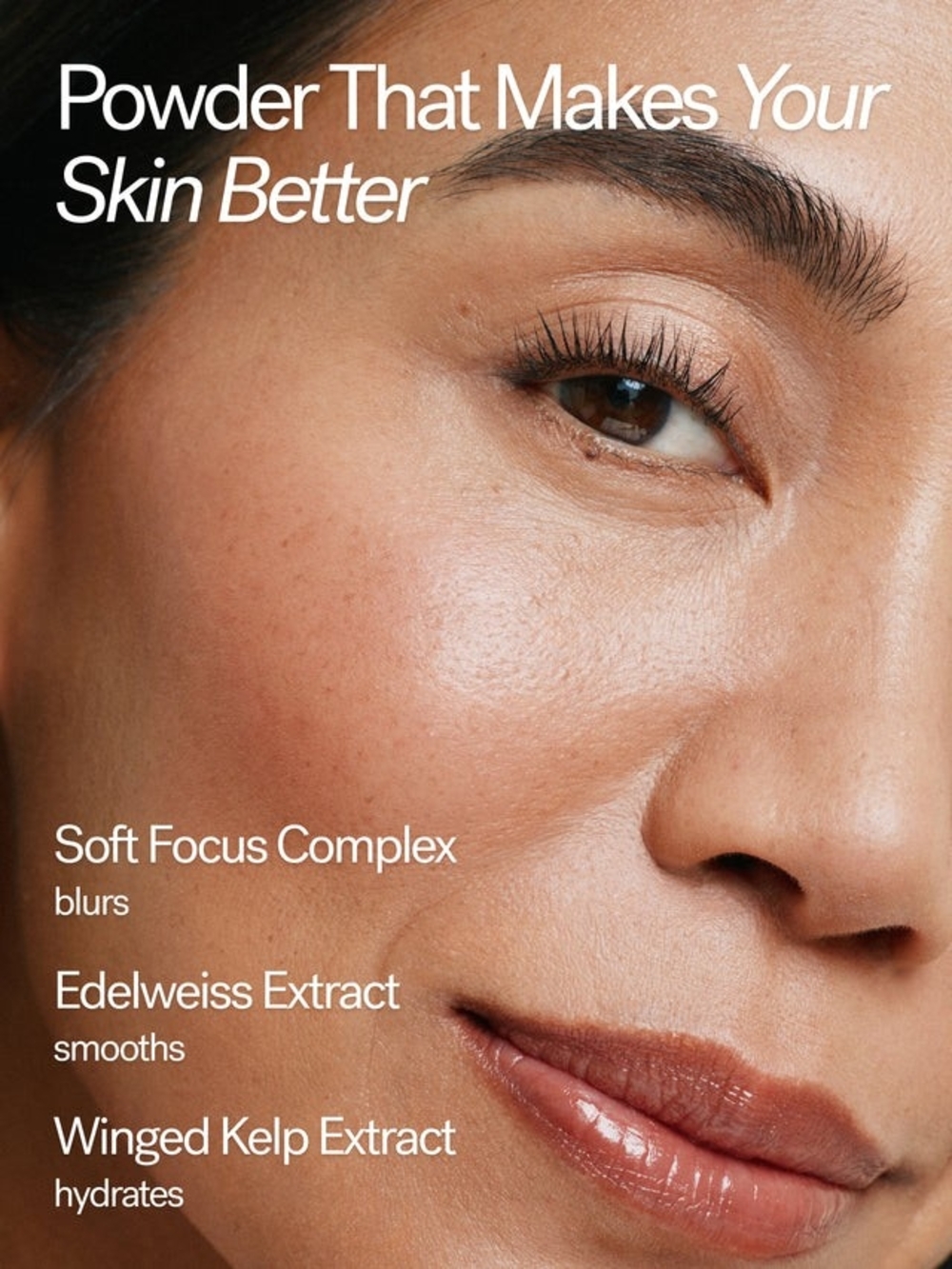 Ilia Soft Focus Finishing Powder Medium Translucent Clean Beauty Shine Pore Blur - Picture 3 of 14